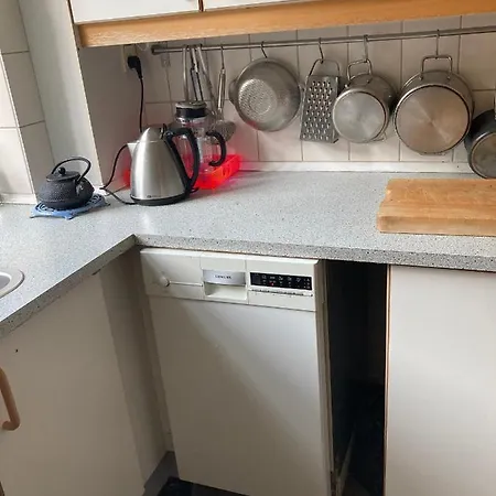Island Brygge Apartment