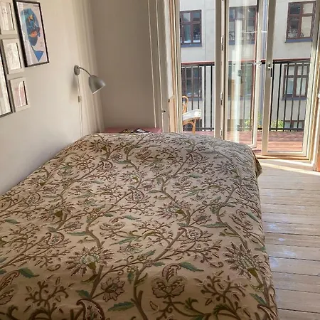 Island Brygge Apartment Copenhagen